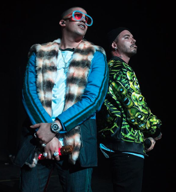 J Balvin, Bad Bunny J Balvin, Bad Bunny